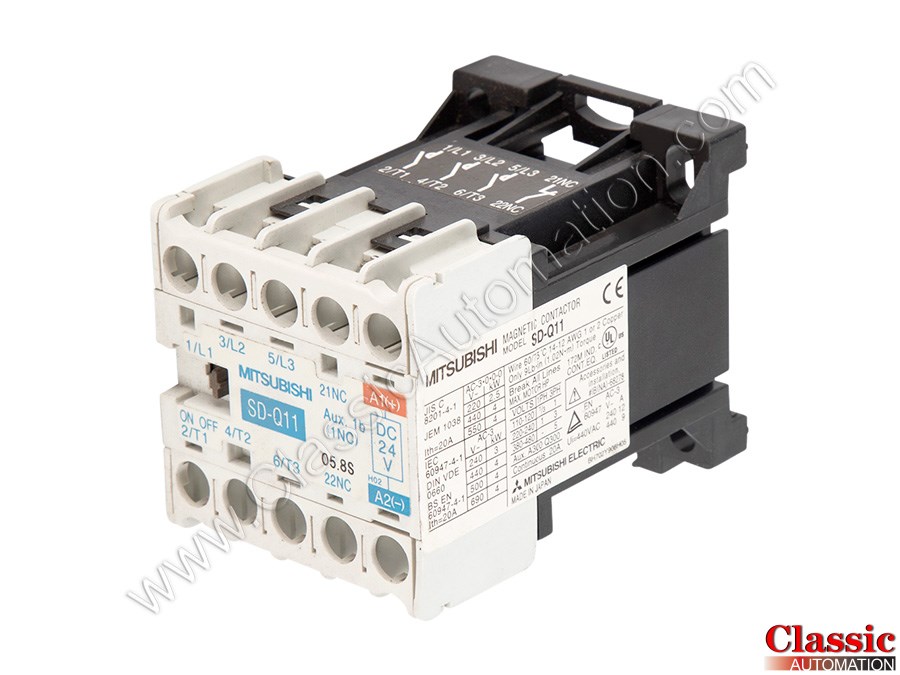 SD-Q11 DC24V | Magnetic Contactor