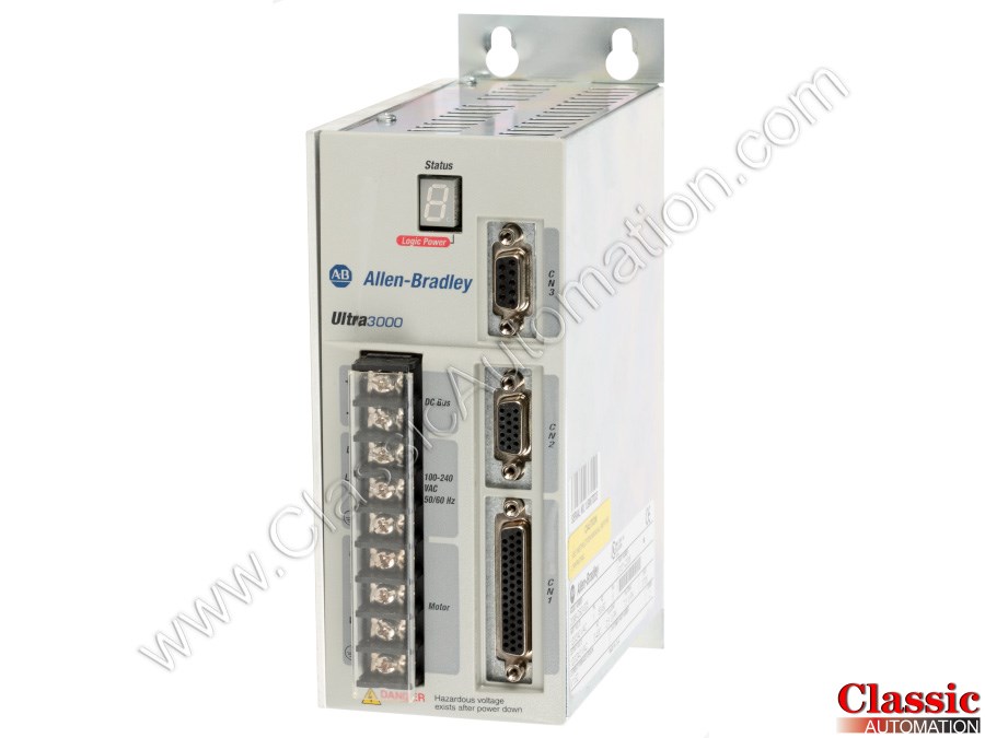 2098-DSD-005 | Ultra 3000 Digital Servo Drive - 0.5 KW