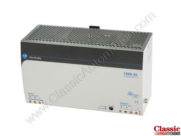 1606-XL480E | Switched Power Supply