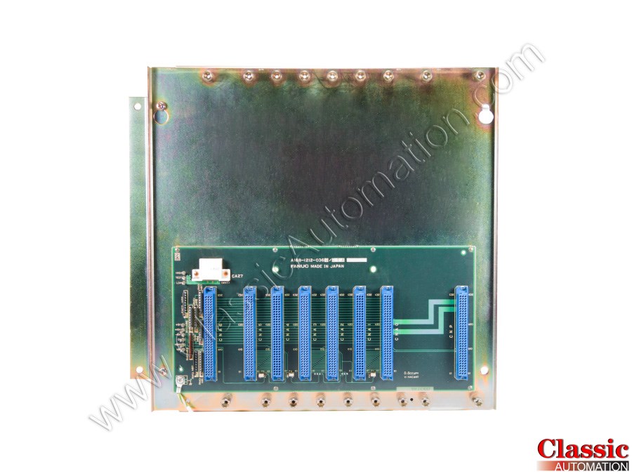 A16B-1212-0360/01A | RG2 Control Backplane