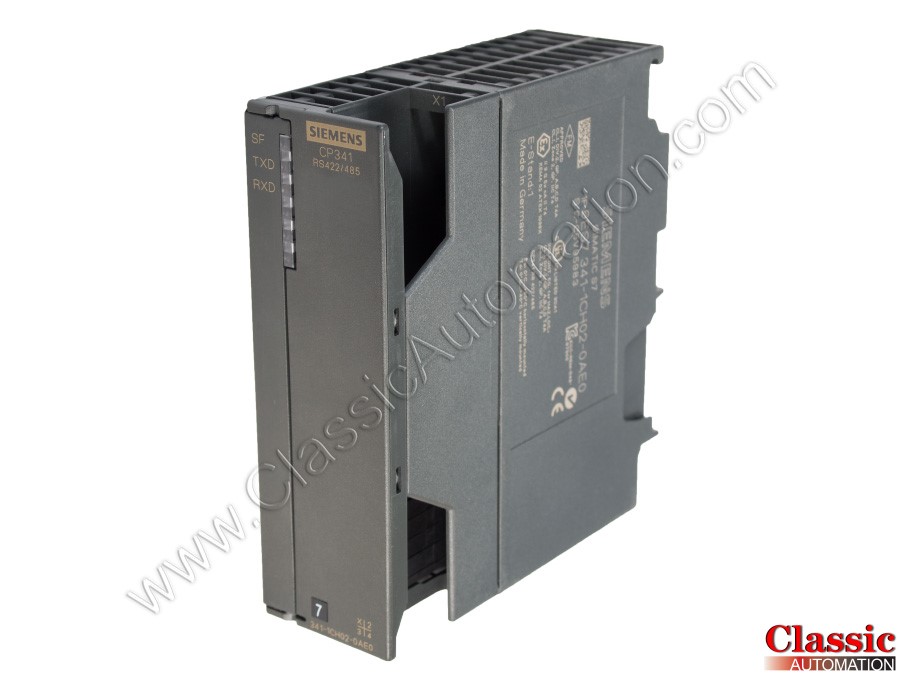 6ES7341-1CH02-0AE0 | CP341 RS422/485 Communications Processor