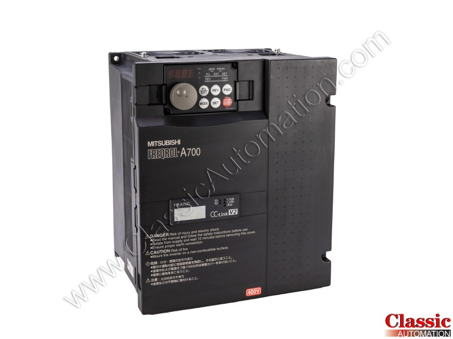 FR-A740-5.5K | AC Drive - 5.5 KW