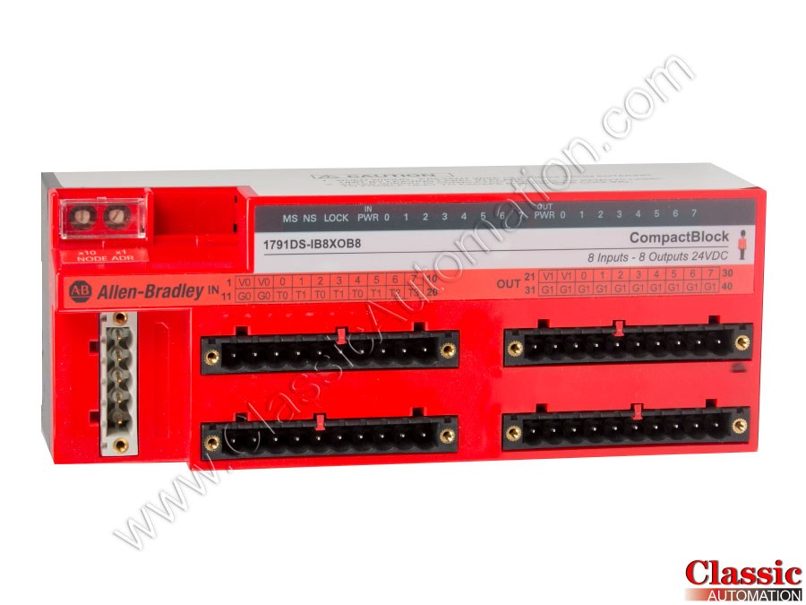 1791DS-IB8XOB8/A | Compact Block Module