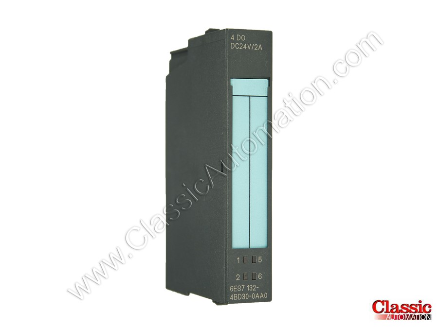 6ES7132-4BD30-0AA0 | Digital Output Module - Pack of 5